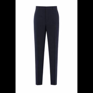 Bottega Veneta Women Grain De Poudre Wool Pants